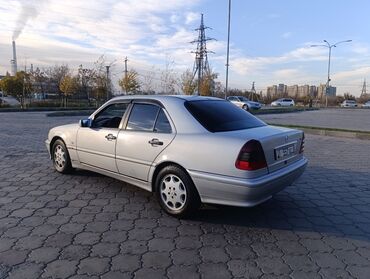 аренда микроавтобуса бишкек: Mercedes-Benz C-Class: 2000 г., 1.8 л, Механика, Бензин, Седан