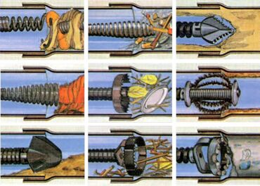 чистка засоров: Канализационные работы | Чистка канализации, Прочистка труб, Чистка засоров Больше 6 лет опыта