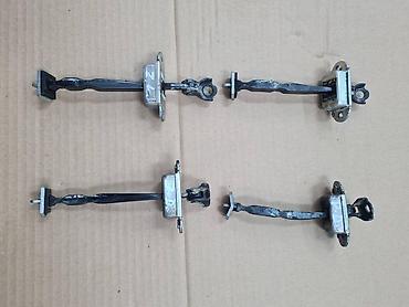GRANICNIK VRATA T31 ZA NISSAN X-TRAIL OD 2007. DO 2012. GOD