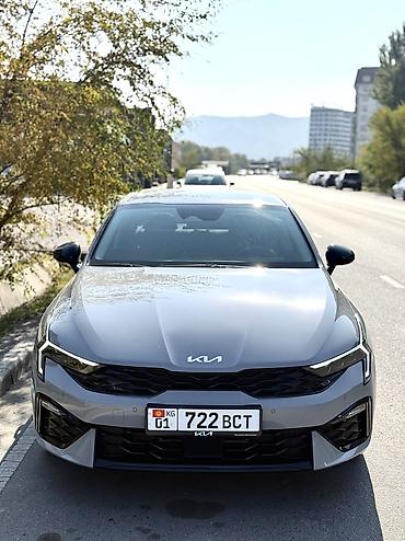 Kia: Kia K5: 2026 г., 2 л, Автомат, Газ, Седан — 2
