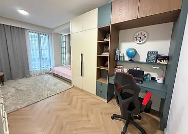 жк malina: 3 комнаты, 117 м², Элитка, 2 этаж, Дизайнерский ремонт — 5