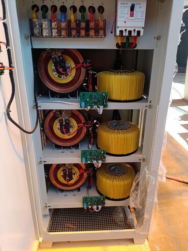 Другие товары для дома: Стабилизаторы напряжения 220в от 1кв до 30кв,380в от 10кв до200кв Все — 5