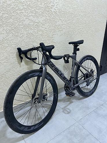 format velosiped: Шоссейный велосипед, Новый — 3