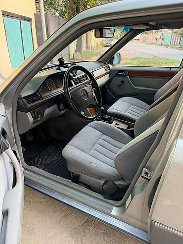 atego 1223: Mercedes-Benz W124: 1994 г., 2.2 л, Механика, Бензин, Седан — 7