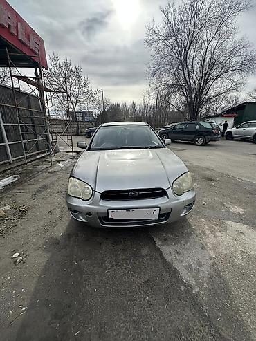 subara impreza: Subaru Impreza: 2004 г., 1.5 л, Автомат, Бензин, Седан — 5