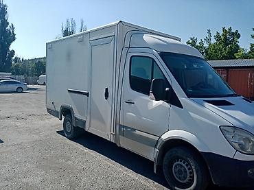 sprinter 2 2: Mercedes-Benz Спринтер: 2010 г., 2.7 л, Механика, Дизель — 7