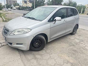 Honda: Honda FR-V: 2006 г., 1.8 л, Механика, Бензин — 9
