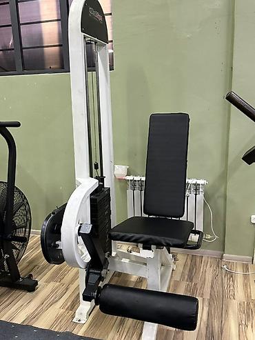 Аренда спортивных залов: ПРОДАЮТСЯ ТРЕНАЖЕРЫ+ШКАФЫ/КОВРЫ/СТОЙКИ цена договорная ! + Тренажёрный — 19