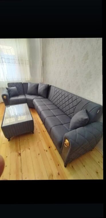 Divanlar: Künc divan, Yeni, Açılan, Bazalı, Parça, Şəhərdaxili pulsuz çatdırılma — 2