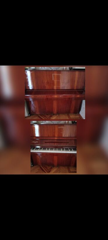 gitaraya oxşar musiqi aləti: Pianino 100 azn. Real alıcıya endirim var 🏡 Zig yolu Nargilenin yani