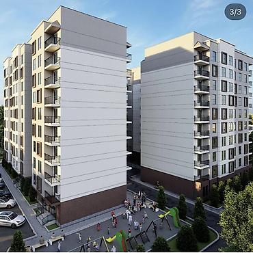 Новостройки от застройщика: Квартиры комфорт‑класса в ЖК «Аманат» - Площадь-89,6 м2 На 3-10 — 4