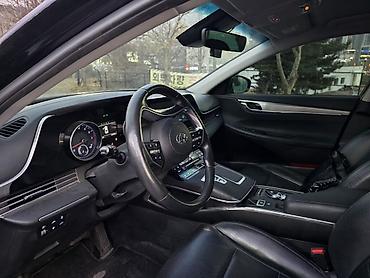 Hyundai: Hyundai Grandeur: 2021 г., 3 л, Автомат, Газ, Седан — 9