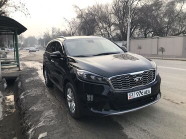 Kia: Kia Sorento: 2016 г., 2 л, Автомат, Дизель