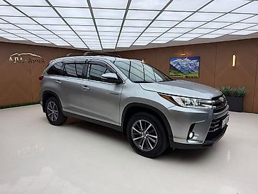 lx 570 2014: Toyota Highlander: 2019 г., 3.5 л, Автомат, Гибрид, Кроссовер — 3