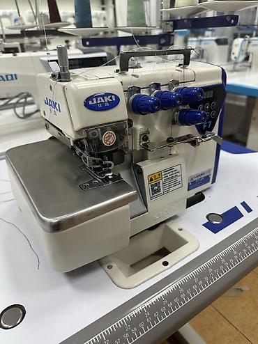 Промышленные швейные машинки: В наличии — 6