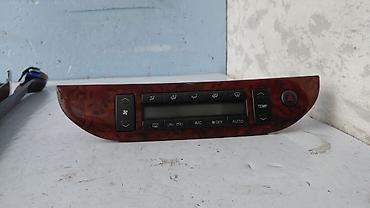 ac: Блок климат контроля Toyota 2003 г., Б/у, Оригинал, Япония — 2