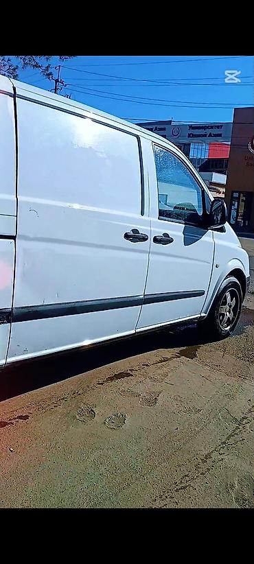 amg 55: Грузоперевозки на Mercedes‑Benz Vito • Перевозка грузов по городу • — 1
