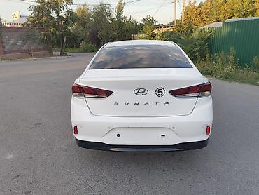 аксен: Hyundai Sonata: 2022 г., 2 л, Автомат, Газ, Седан — 2