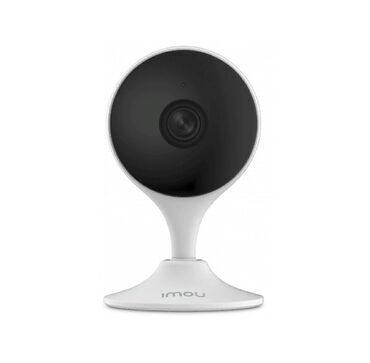 ip камеры smar с удаленным доступом: 2MP IP камера Dahua IPC-C22EP-D-IMOU Cue (2MP/2.8mm/IR 10m/Built-in