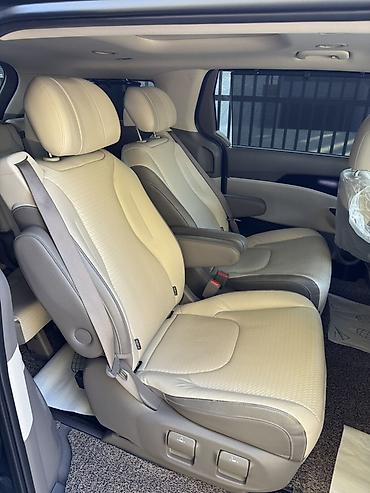 kiya bongo: Kia Carnival: 2020 г., Автомат, Дизель, Минивэн — 7