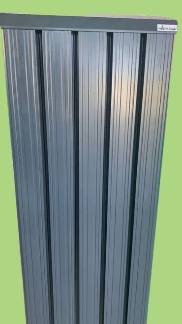 Radiatorlar: Yeni Seksiyalı Radiator Alüminium, Pulsuz çatdırılma, Ödənişli quraşdırma, Zəmanətli, Kredit yoxdur — 25