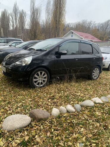 Honda: Honda Fit: 2004 г., 1.3 л, Вариатор, Бензин, Хэтчбэк