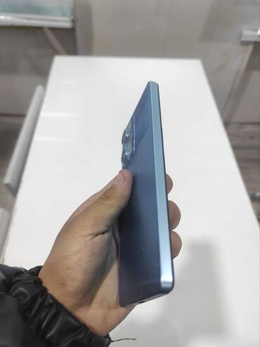 Poco X5 Pro 5G, 256 ГБ, цвет - Голубой, 2 SIM