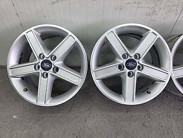 ford focus karavan 2003: ALUMINIJUMSKE FELNE FOCUS C MAX MONDEO 16 5 X 108 | Alu felne 5x108; — 4