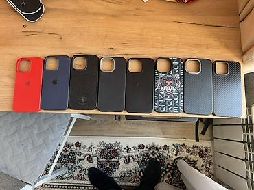 iphone cs max: Набор из 8 чехлов для iPhone 14 Pro Max. Продаю комплектом. Состав — 1
