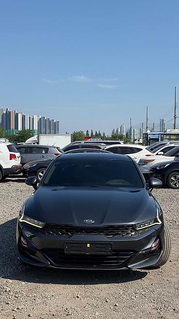 kaiyi e5: Kia K5: 2021 г., 2 л, Газ, Лифтбек — 3