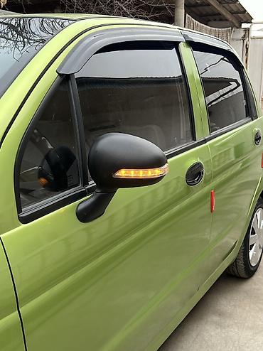 Daewoo: Daewoo Matiz: 2012 г., 0.8 л, Механика, Бензин, Хэтчбэк — 15