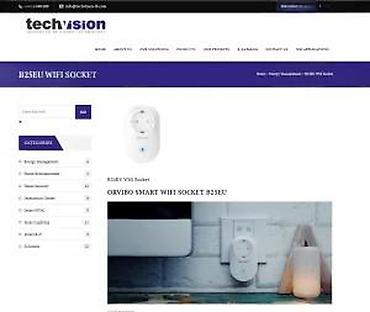 Utikači: ORVIBO Wi‑Fi pametna utičnica - Daljinsko upravljanje putem — 22