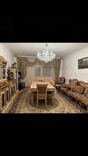 Köhnə tikili: Bakı, Sulutəpə qəs., 3 otaqlı, Köhnə tikili, 100 kv. m — 5