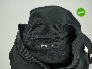 second hand cieszyn: Sinsay, Bluza damska
, rozmiar M — 5