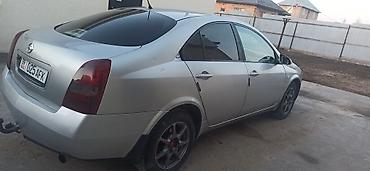 argb controller: Nissan Primera: 2002 г., 2 л, Механика, Бензин, Седан — 5