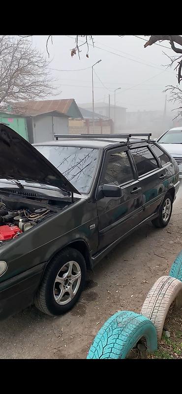 ВАЗ (ЛАДА): ВАЗ (ЛАДА) 2114 Samara: 2006 г., 1.6 л, Механика, Бензин, Хэтчбэк — 10