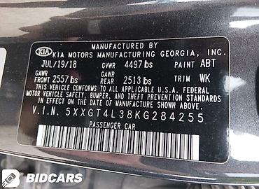 разбор киа оптима: Запчасти для KIA K5 / KIA Optima (американец и кореец) - Любые — 2