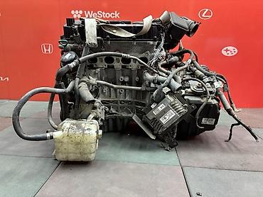 один: Газовый мотор Kia 2019 г., 3 л, Б/у, Оригинал, Корея — 7