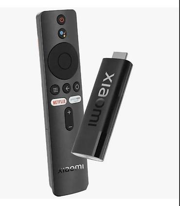 ми ош: TV-приставка Xiaomi Mi TV Stick 4K (MDZ-27-AA) - Компактный HDMI-стик — 3