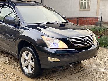 Lexus: Lexus RX: 2004 г., 3.3 л, Автомат, Бензин, Кроссовер — 3
