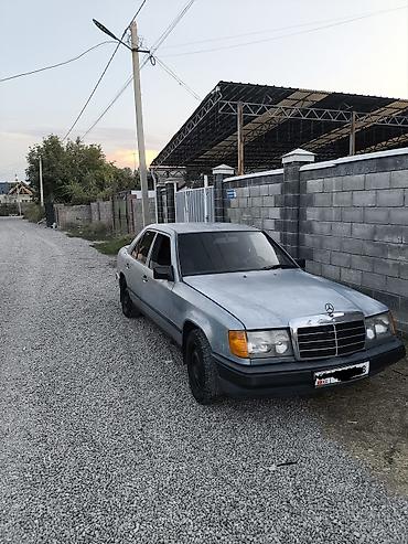 bmw e12: Mercedes-Benz W124: 1986 г., 2.3 л, Механика, Бензин, Седан — 2