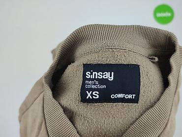 softshell sinsay: Sinsay, Bluza dla mężczyzn, rozmiar XS — 4
