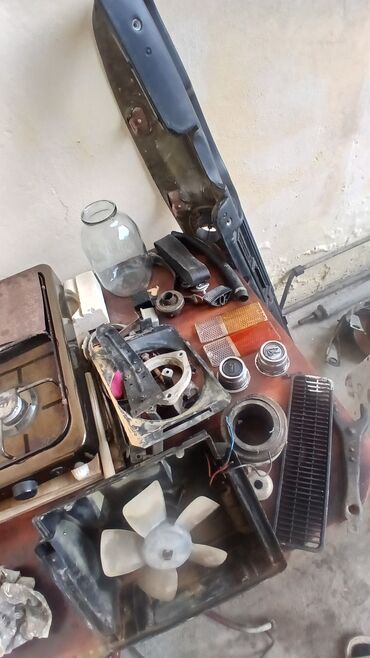 Motor üçün digər detallar: Salam ikinci el ucuz qiymete zapcastlarVAZ klassik modellər üçün — 5