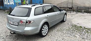 бус мазда: Mazda 6: 2003 г., 2 л, Автомат, Газ, Универсал — 5