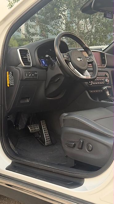 range river: Kia Sportage: 2019 г., 2 л, Автомат, Дизель, Кроссовер — 5