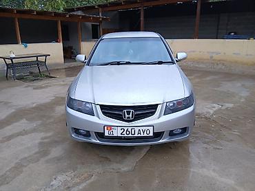 хонда аккорд 1997: Honda Accord: 2002 г., 2 л, Автомат, Бензин, Седан — 8