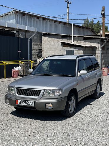 авто обогреватели: Subaru Forester: 1998 г., 2 л, Автомат, Бензин, Универсал