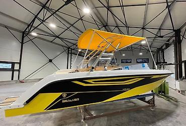 Водный транспорт: Производим в России город Ижевск MARSEL WAVE BOAT 656 — Элегантно — 8