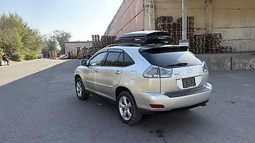 акпп rx: Lexus RX: 2005 г., 3.3 л, Автомат, Бензин, Кроссовер — 4
