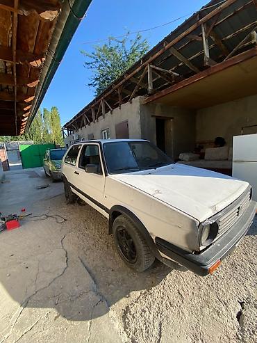 golf b4: Volkswagen Golf: 1991 г., 1.4 л, Механика, Бензин, Купе — 6